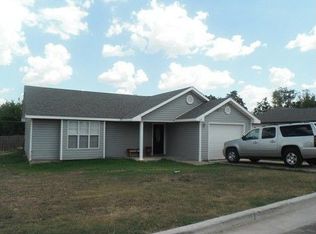 114 Evergreen Dr, Davis, OK 73030