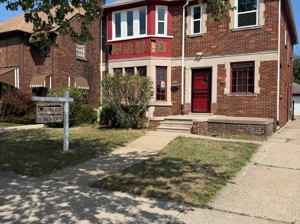 18212 Northlawn St, Detroit, MI 48221
