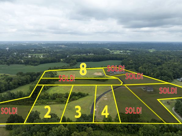 0 Betts Rd LOT 4, Greenbrier, TN 37073
