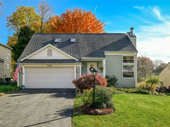 7816 Chatham Ave NW, North Canton, OH 44720