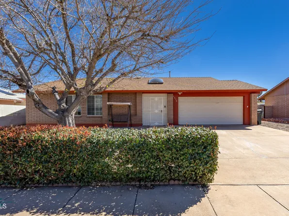 1316 QUAIL HOLLOW Drive, Sierra Vista, AZ 85635