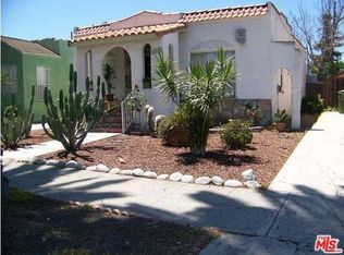 6617 2nd Ave, Los Angeles, CA 90043