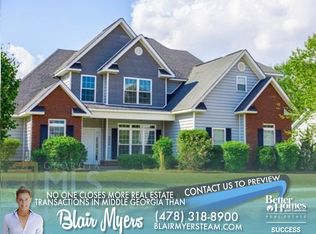 331 Lovorn Cir, Warner Robins, GA 31088