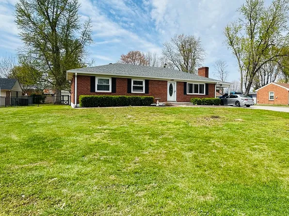 9908 Fireside Dr, Louisville, KY 40272