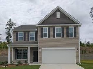 217 Cliffview Dr, Garner, NC 27529