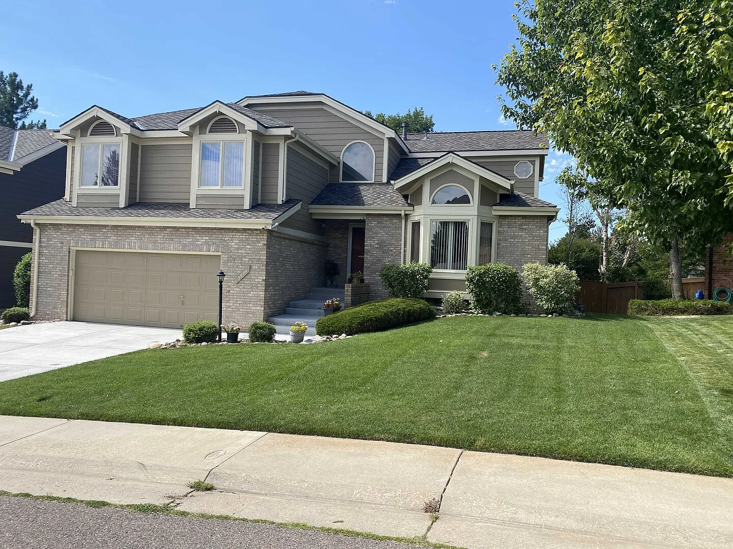 Beautiful 3 BD-3 BA house in quiet area — Photo 1
