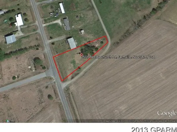 2571 Wesley Church Rd, Greenville, NC 27858
