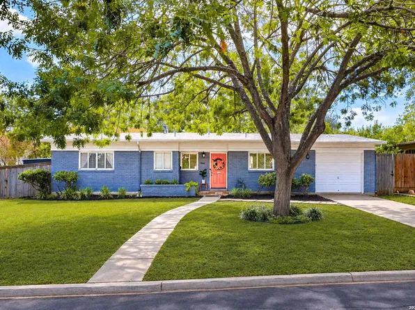622 Larkwood Dr, San Antonio, TX 78209