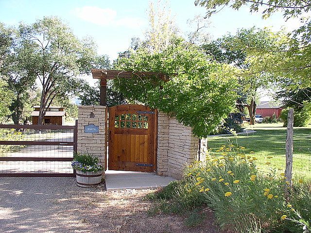 Gated Entry