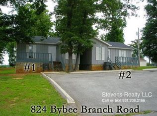 824 Bybee Branch Rd, McMinnville, TN 37110