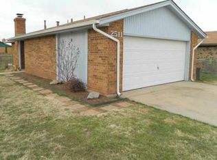 2511 NE Dearborn Ave, Lawton, OK 73507