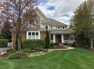 6851 Oakhurst Ridge Rd, Clarkston, MI 48348