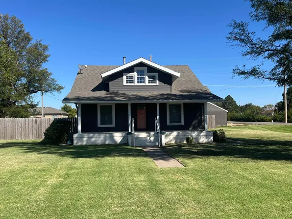 11770 Jewell Rd, Wright, KS 67882