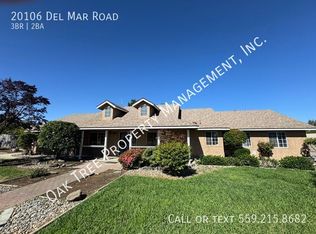 20106 Del Mar Rd, Madera, CA 93638