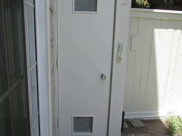 Hot Water Heater Cabinet