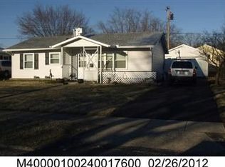 226 Cooper Ln, Xenia, OH 45385