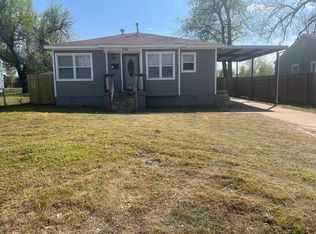 508 E Rose Dr, Midwest City, OK 73110