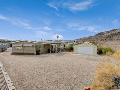 694 Mount Bona Way, Boulder City, NV, 89005