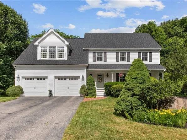 43 Simmons Rd, Hanover, MA 02339