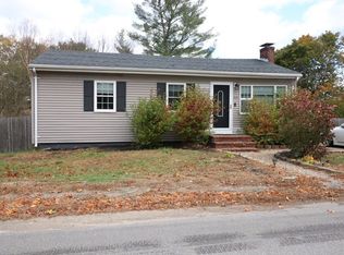 505 Pleasant St, Hanson, MA 02341