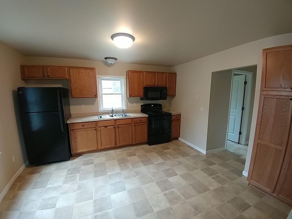 Appliances Included