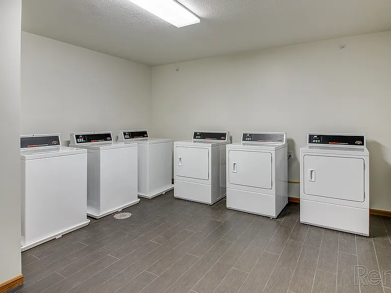 Community Laundry Room