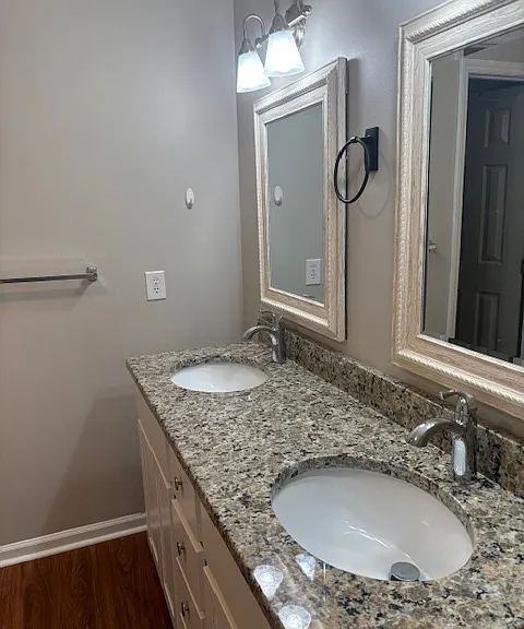 master double vanity