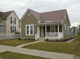 437 Spring St, Greenfield, OH 45123