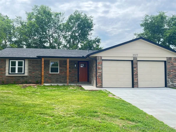 11522 E 64th St S, Broken Arrow, OK 74012
