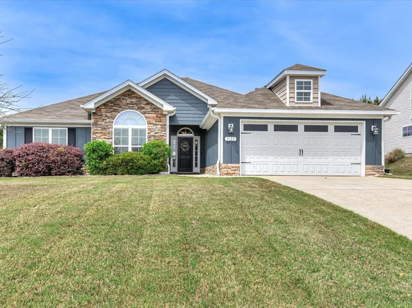 3109 Brevard Dr, Graniteville, SC 29829