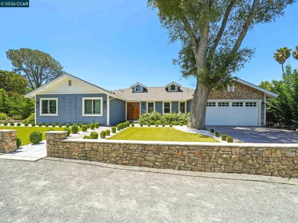336 Bonanza Way, Danville, CA 94526