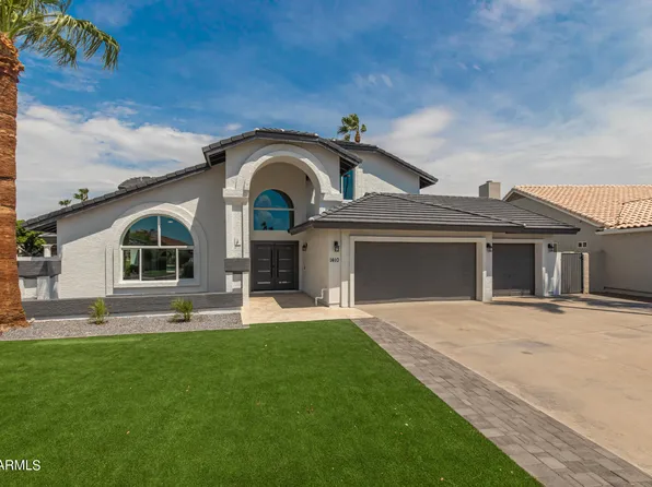 1410 W EMERALD KEY Court, Gilbert, AZ 85233