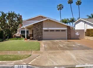 229 S Leandro St, Anaheim, CA 92807