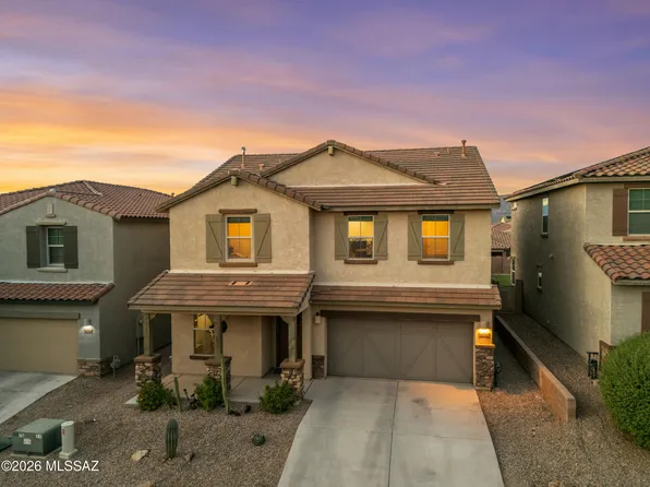 14247 E Axle Dr, Vail, AZ 85641