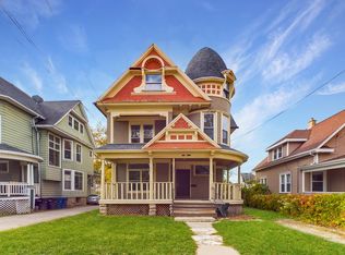 535 Algoma Blvd, Oshkosh, WI 54901