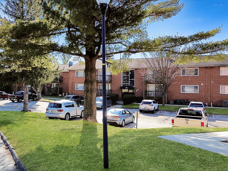 Experience serene living in a beautifully landscaped apartment community.