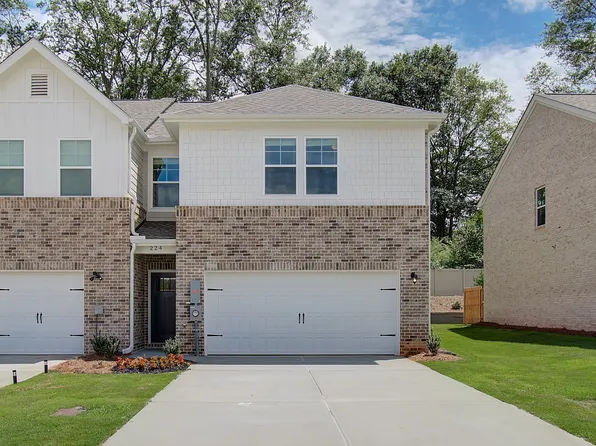 Dallas Plan, Avery Landing