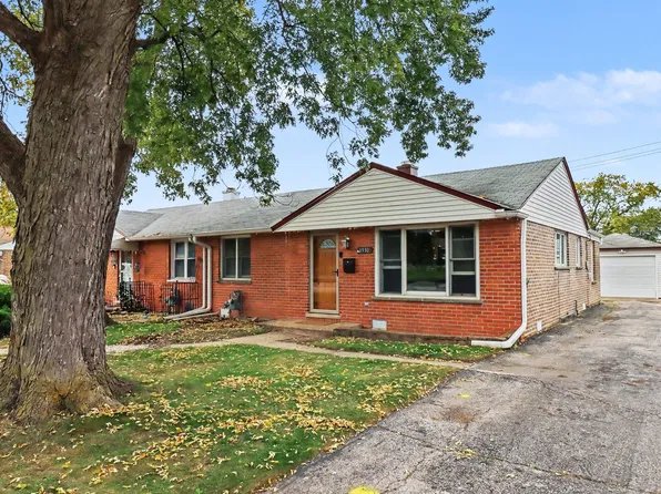 8930 S Crawford Ave, Hometown, IL 60456