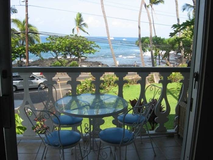 Lanai views