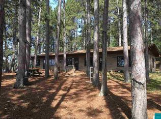 50155 Point O Pines Rd, Barnes, WI 54873