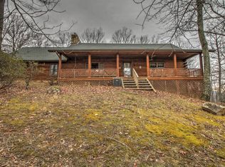 1475 Fosters Knob Rd, Blue Ridge, VA 24064