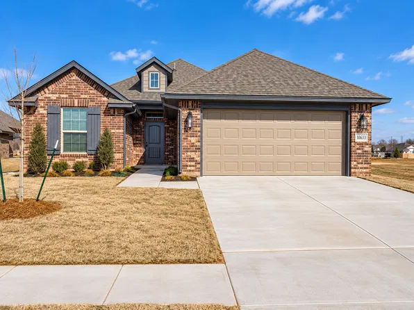 10633 SW 18th St, Yukon, OK 73099