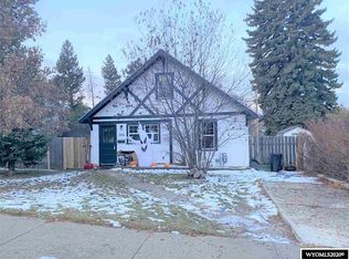 166 High St, Buffalo, WY 82834