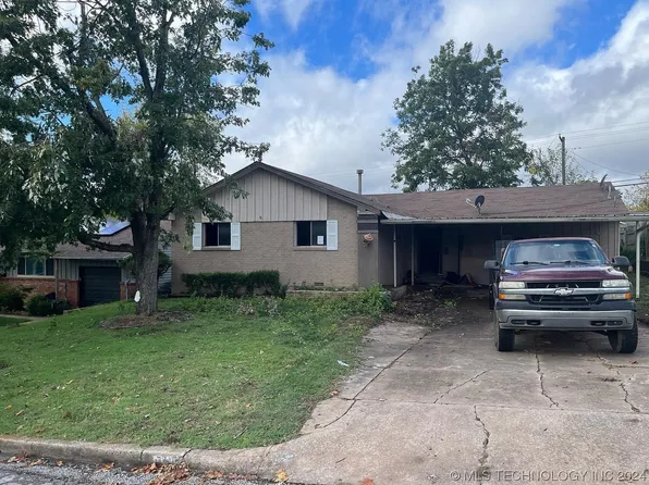 2840 S Maplewood Ave, Tulsa, OK 74114