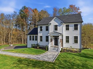 1 Smith Rd, Sutton, MA 01590