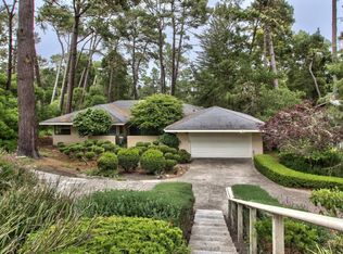 4025 Costado Rd, Pebble Beach, CA 93953