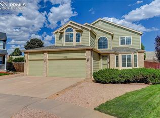 3775 Birdie Ct, Colorado Springs, CO 80922