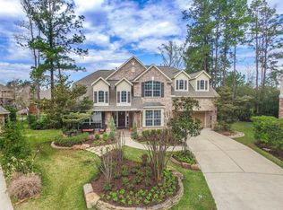 31 Rice Grass Pl, The Woodlands, TX 77389