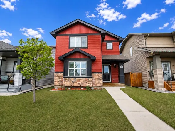 318 S Teasdale Dr, Red Deer, AB T4P 0T1