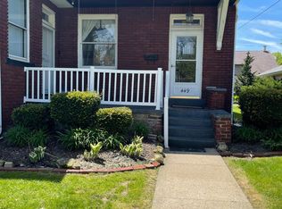 449 E End Ave, Beaver, PA 15009